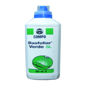 Basfoliar verde 10-4-7